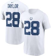 Men's Nike Jonathan Taylor Royal Indianapolis Colts Player Game Jersey