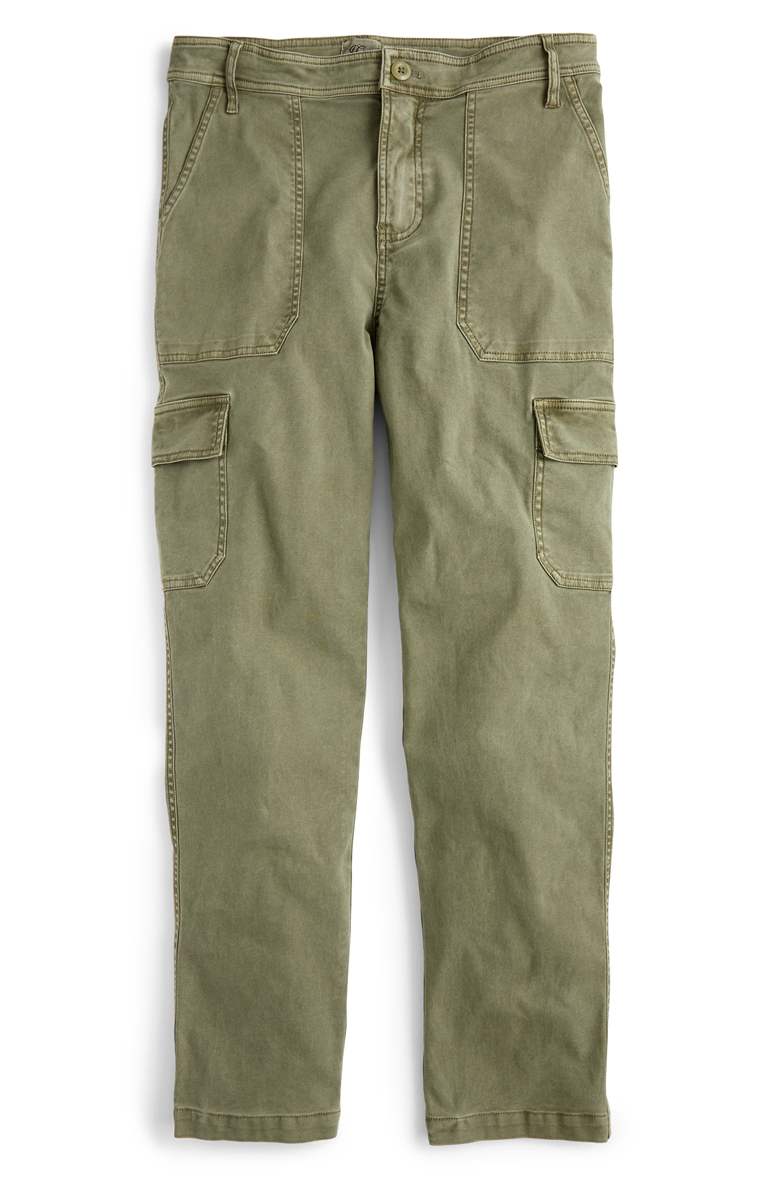 j crew cargo