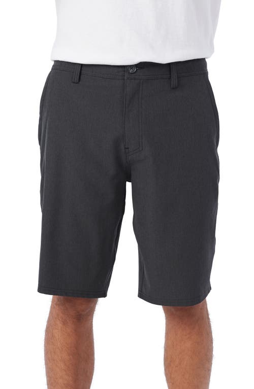 O'Neill Reserve Heather Hybrid Shorts at Nordstrom,