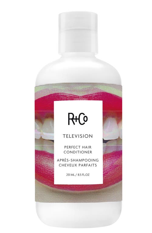 R+Co Television Perfect Hair Conditioner