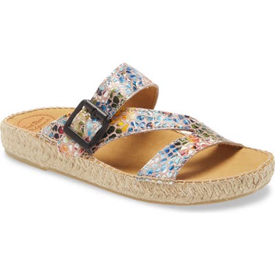 Toni Pons Bibi Espadrille Sandal - Beige