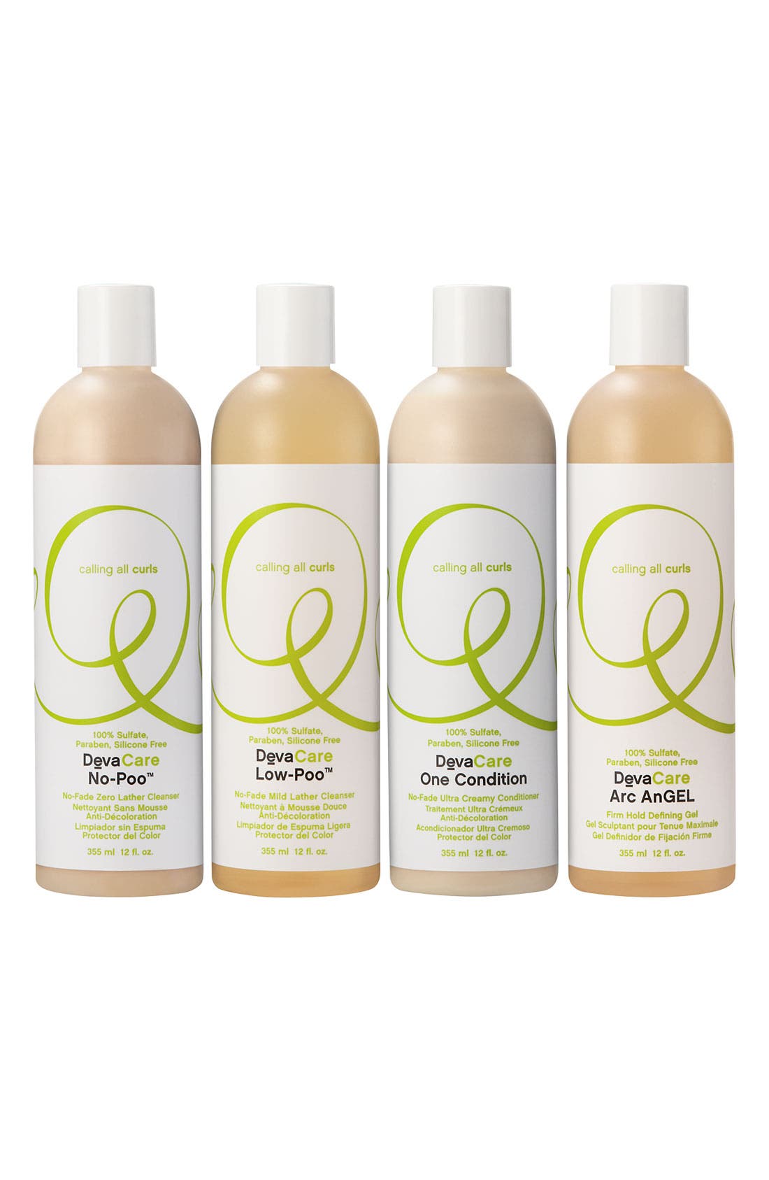 DevaCurl 'DevaCare LowPoo™' NoFade Mild Lather Shampoo Nordstrom