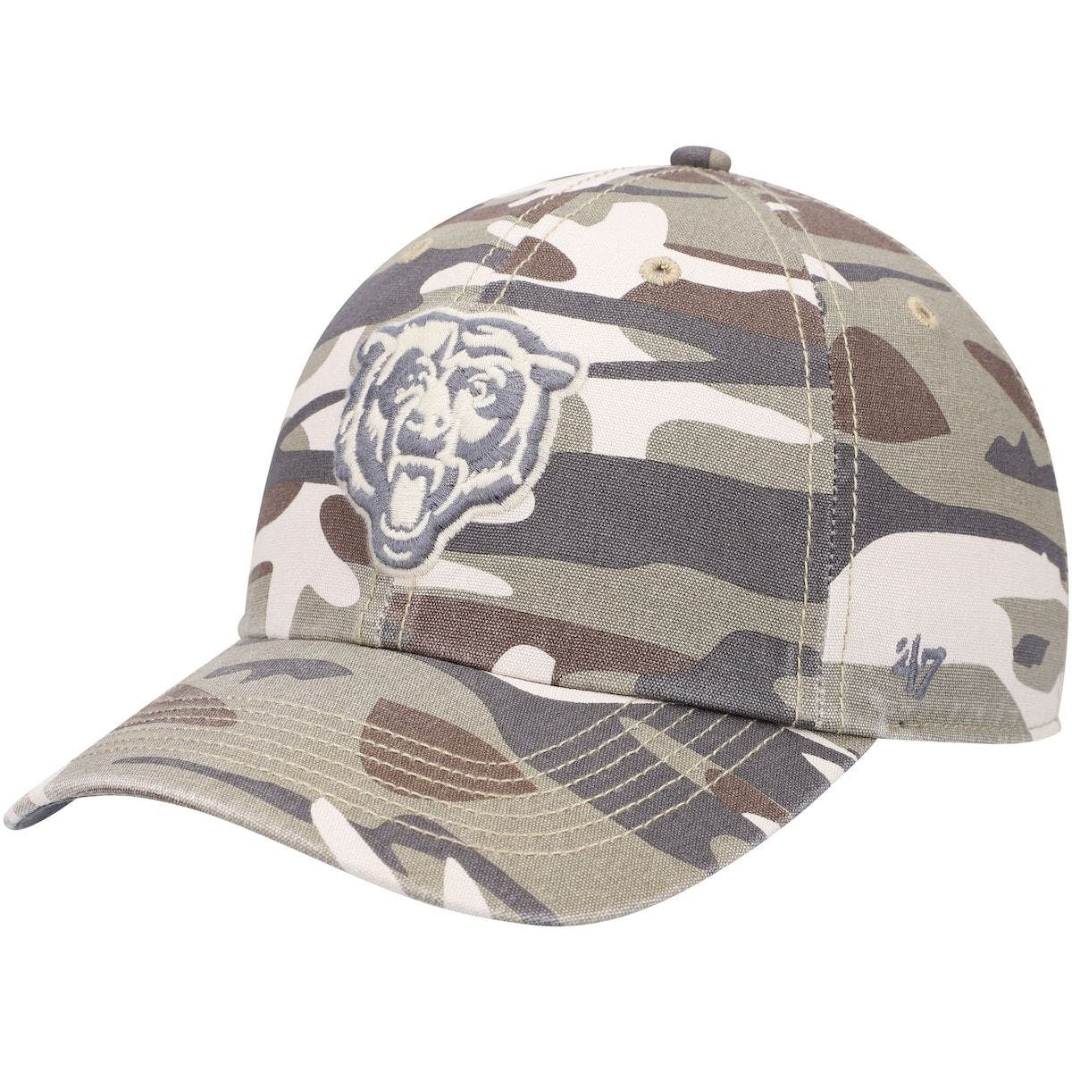 47 Camo Chicago Bears Greenville Clean 