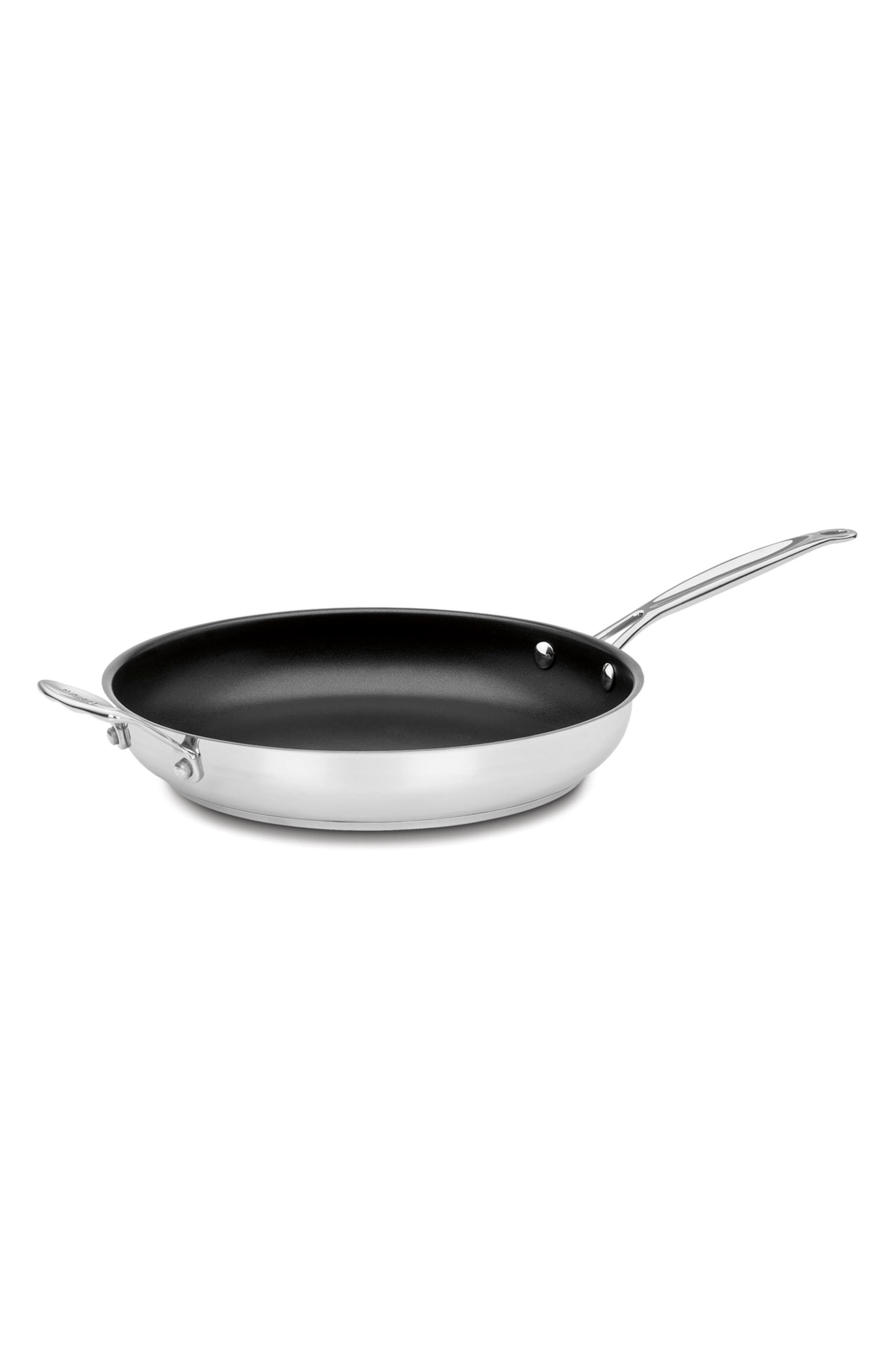 UPC 086279003188 product image for Cuisinart Chef'S Classic 12-Inch Nonstick Skillet, Size One Size - None | upcitemdb.com