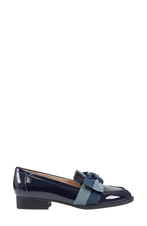 BANDOLINO BANDOLINO BOW LOAFER
