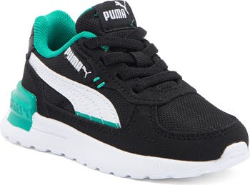 Puma zenvo black fair aqua best sale