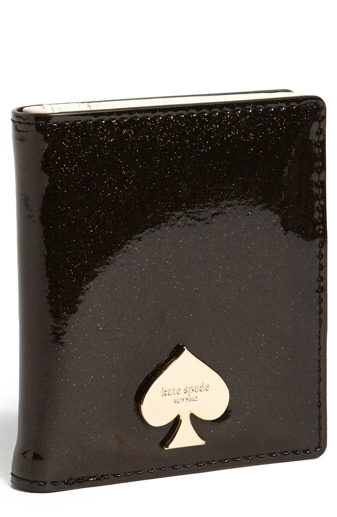 kate spade new york 'glitter bug small stacy' wallet Nordstrom