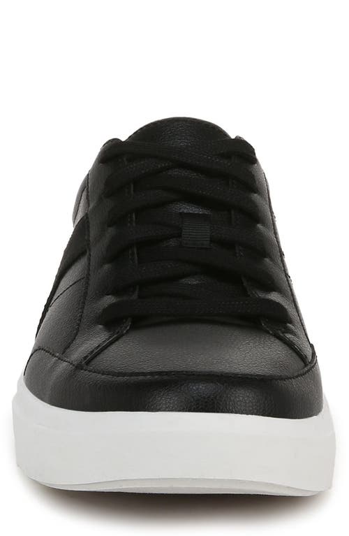 Dr. Scholl's Men's Madison Lace-up Sneaker In Black