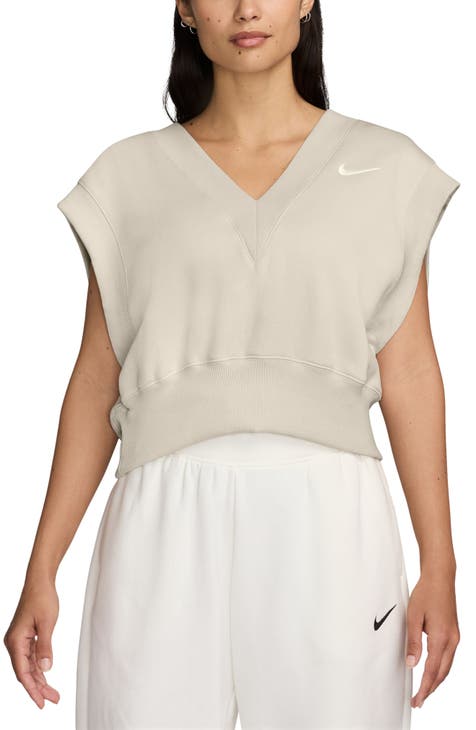 Women s Fleece Workout Tops Tanks Nordstrom