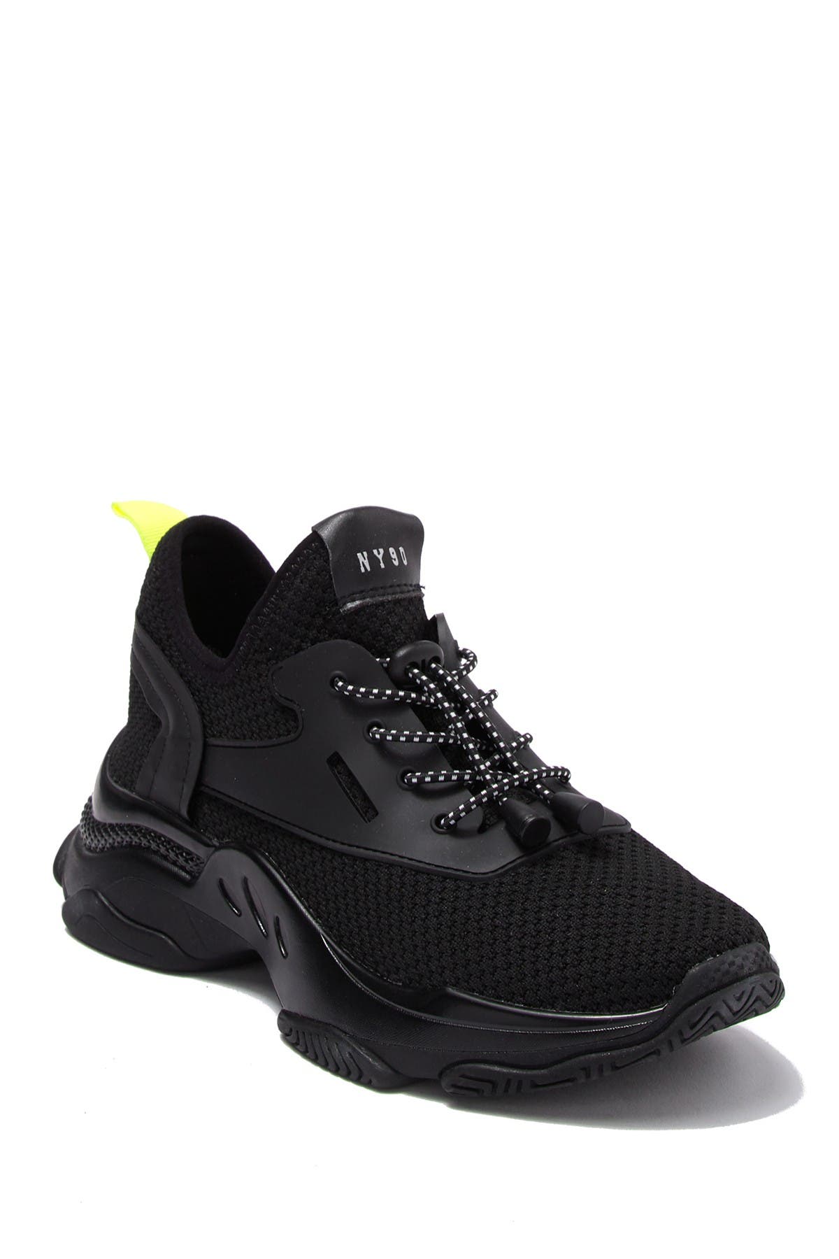 steve madden lace up sneakers