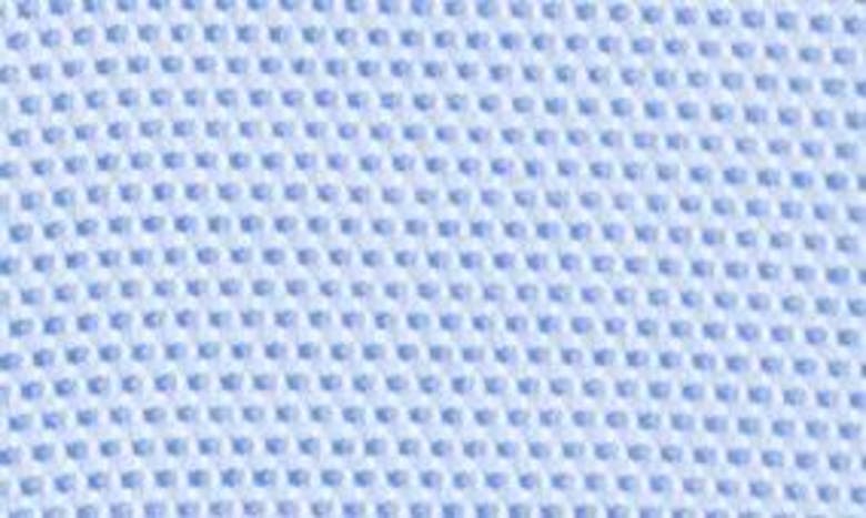 Perry Ellis King Slim Fit Micro Dot Shirt In Blue