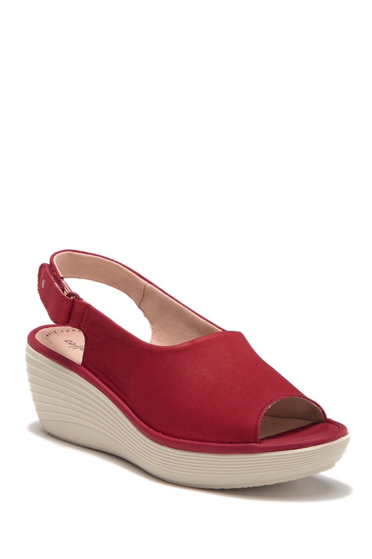 reedly shaina wedge sandals