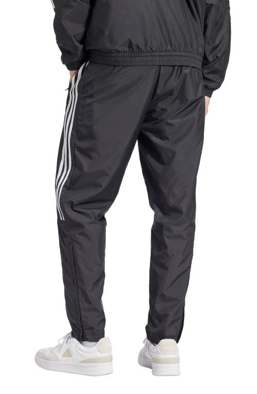 Adidas Originals Adidas Tiro Woven Track Pants In Black/white