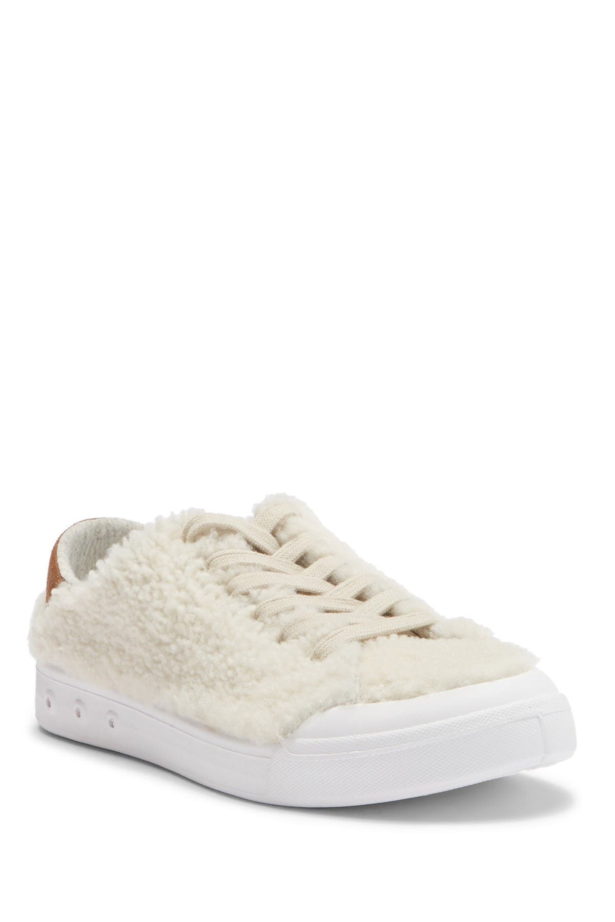 rag and bone shearling sneaker