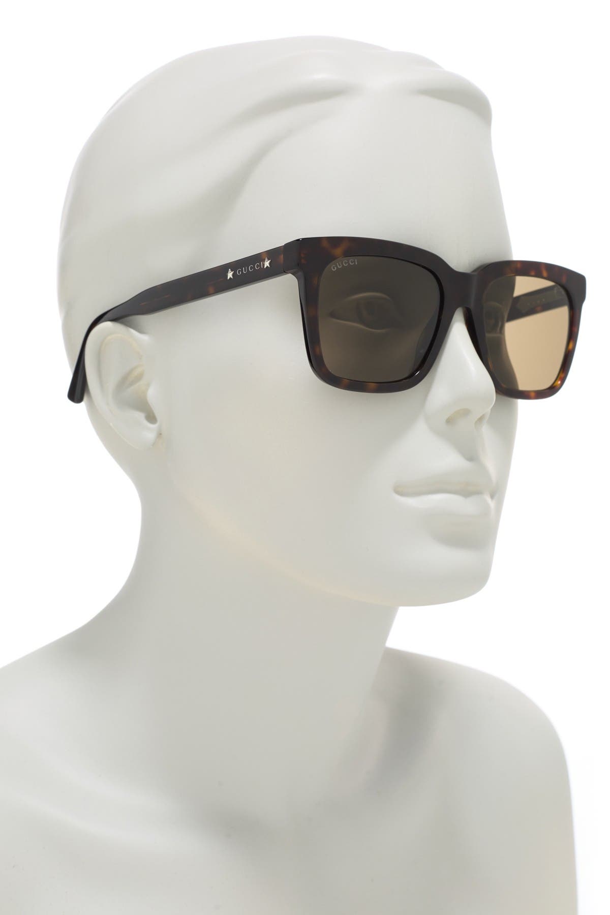 GUCCI | 53mm Square Sunglasses 