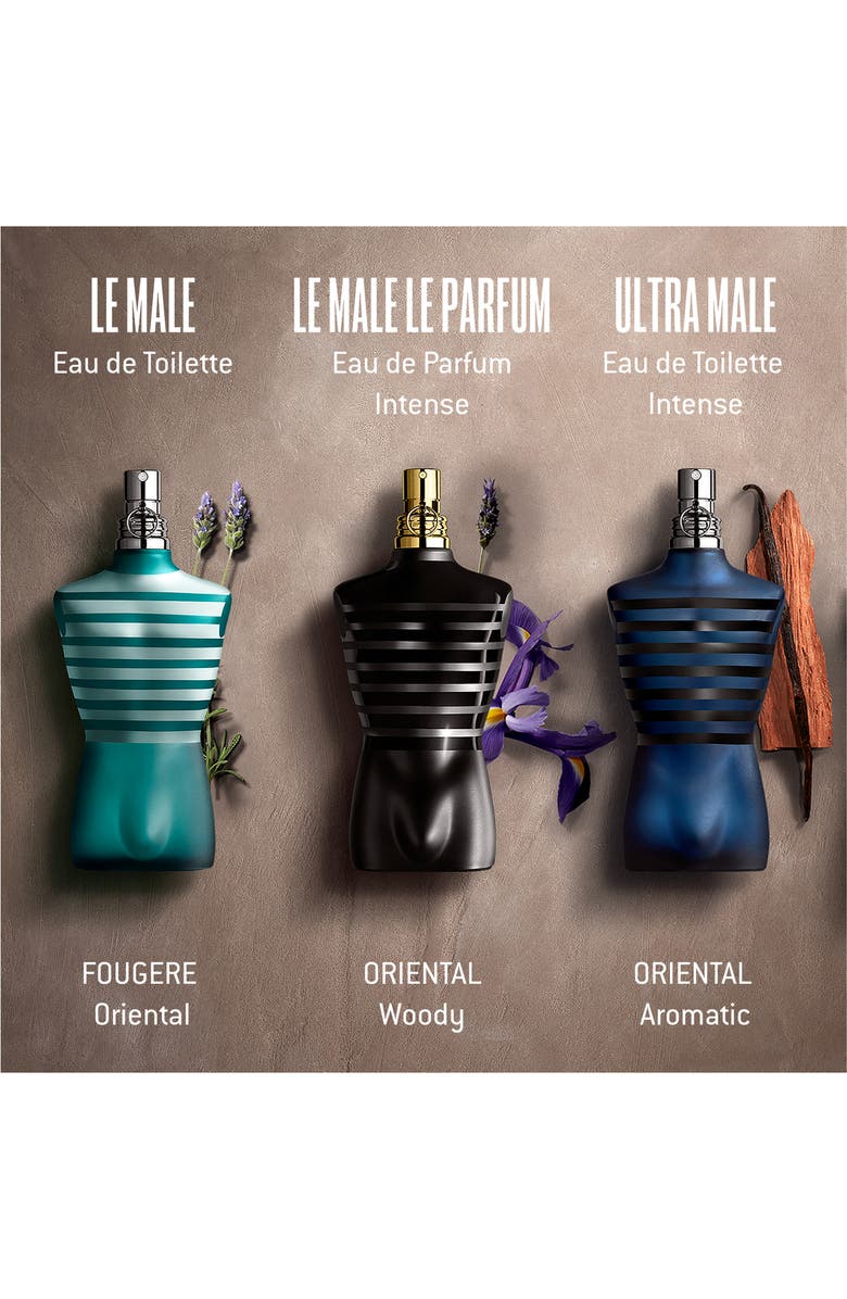 Jean Paul Gaultier - Le Beau Eau De Toilette Spray 125ml/4.2oz  8435415017206 - Fragrances & Beauty, Le Beau - Jomashop