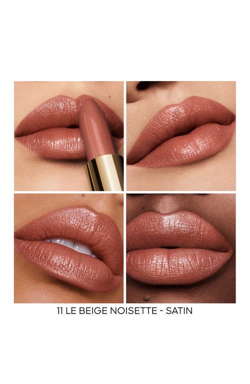 Guerlain Rouge G Customizable Satin Lipstick Refill In 11