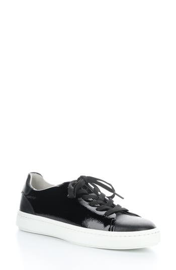 Bos. & Co. Cherise Sneaker In Black