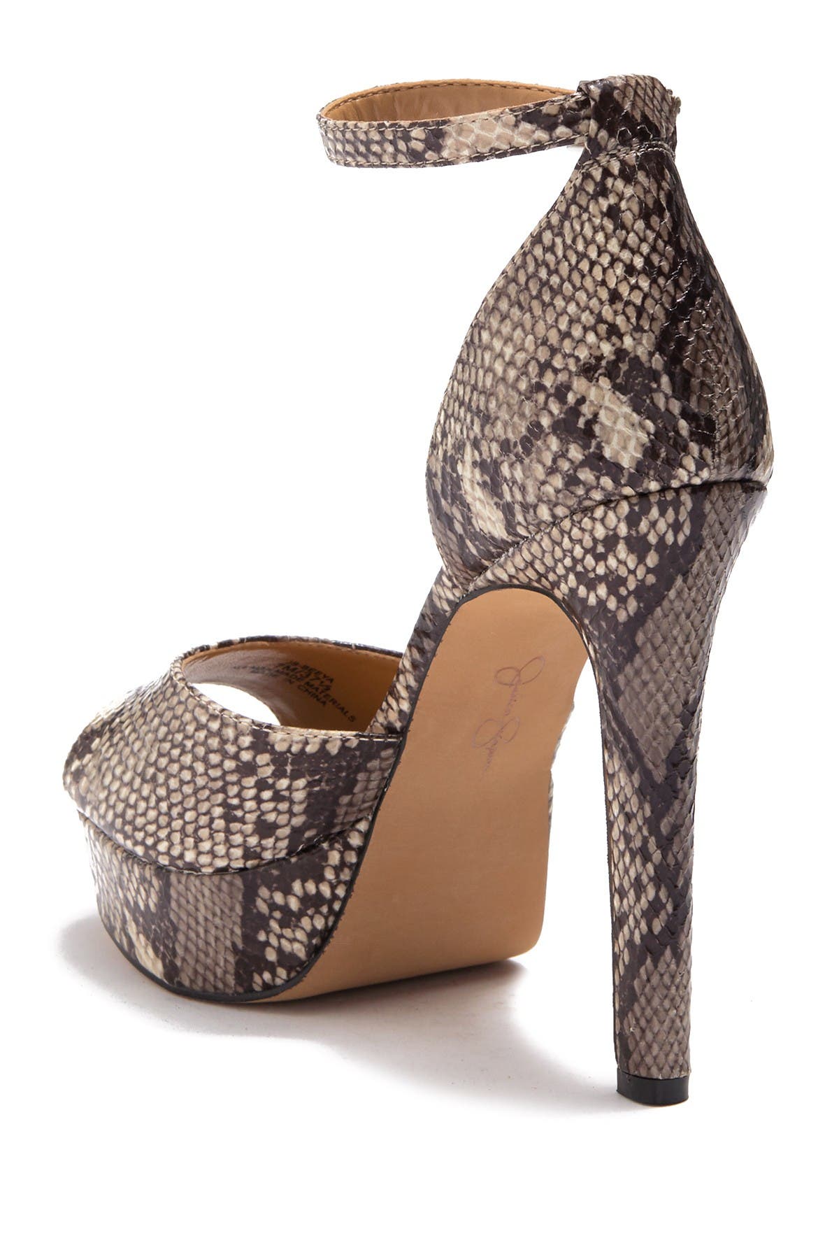 jessica simpson beeya heels