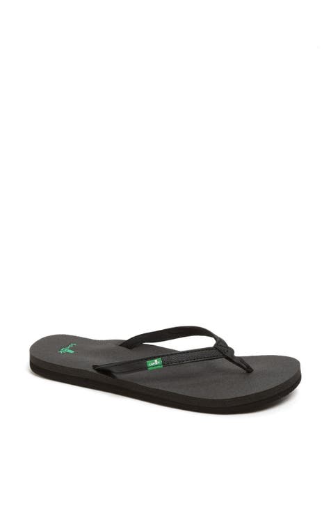 Sanuk Yogi 4 Beer Cozy Flip Flop, $35, Nordstrom