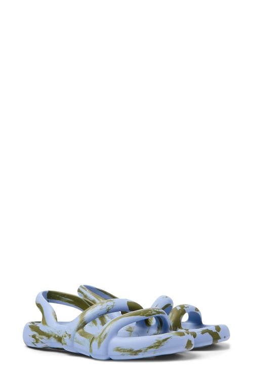 Camper Kobarah Sandal in Blue at Nordstrom, Size 42