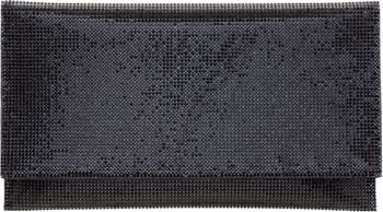 Nina cheap crystal clutch