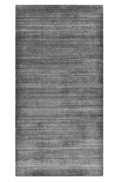 Solo Rugs Sanam Handmade Area Rug in Grey at Nordstrom