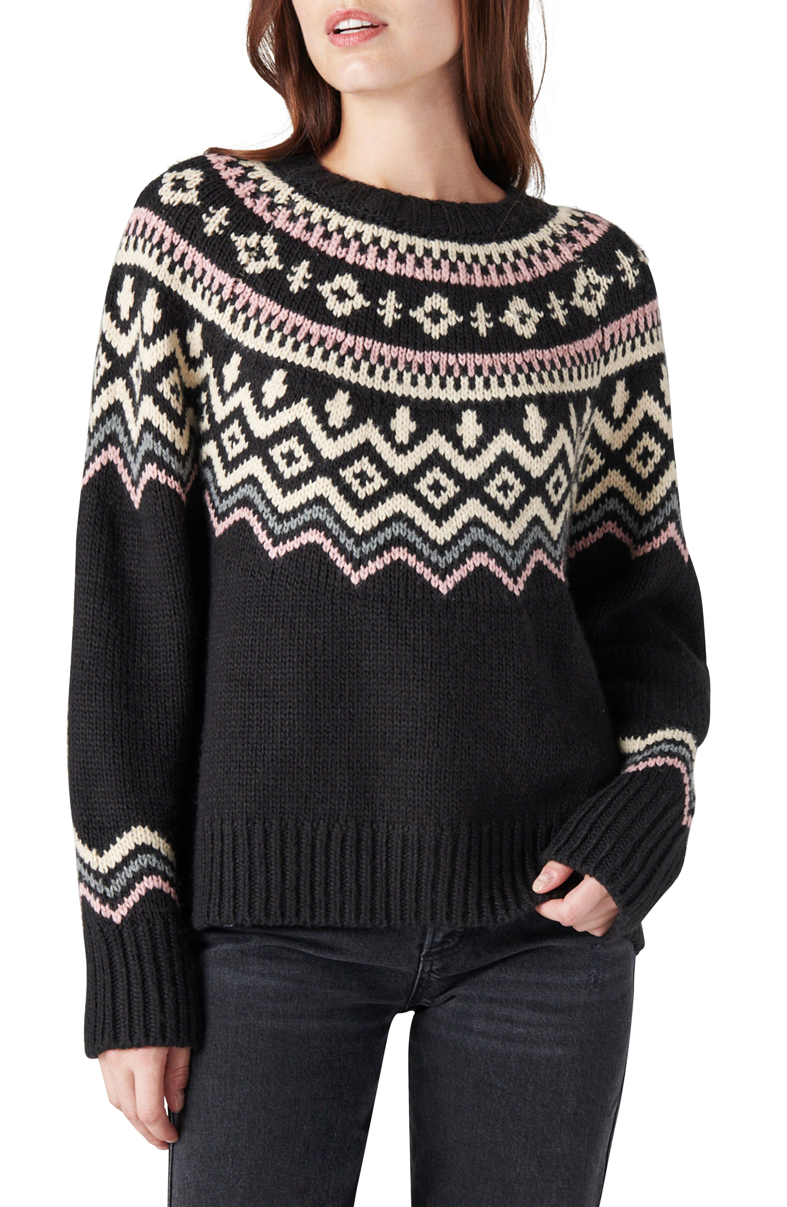 Women's Lucky Brand Sweaters | Nordstrom