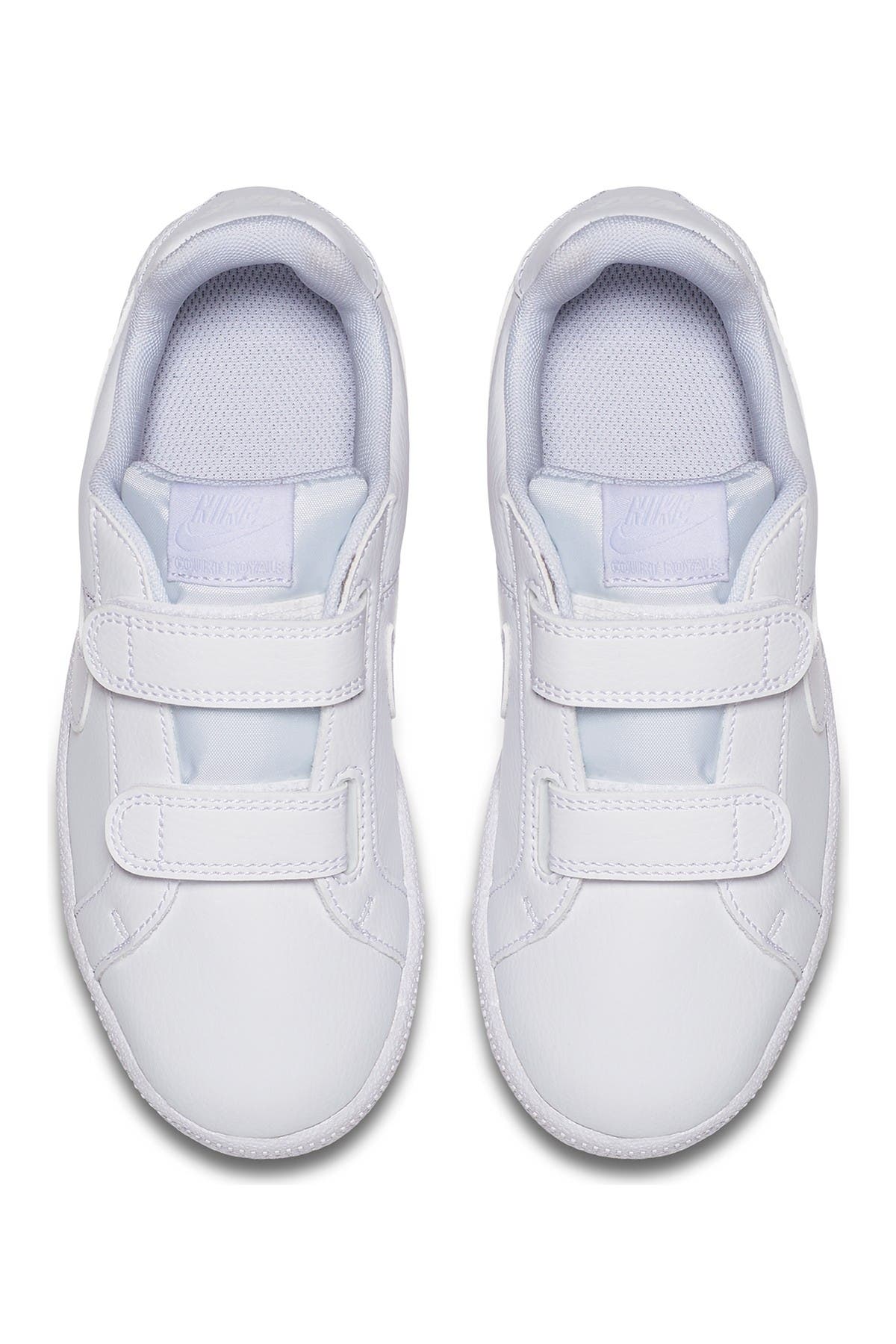 nike court royale junior boys trainers