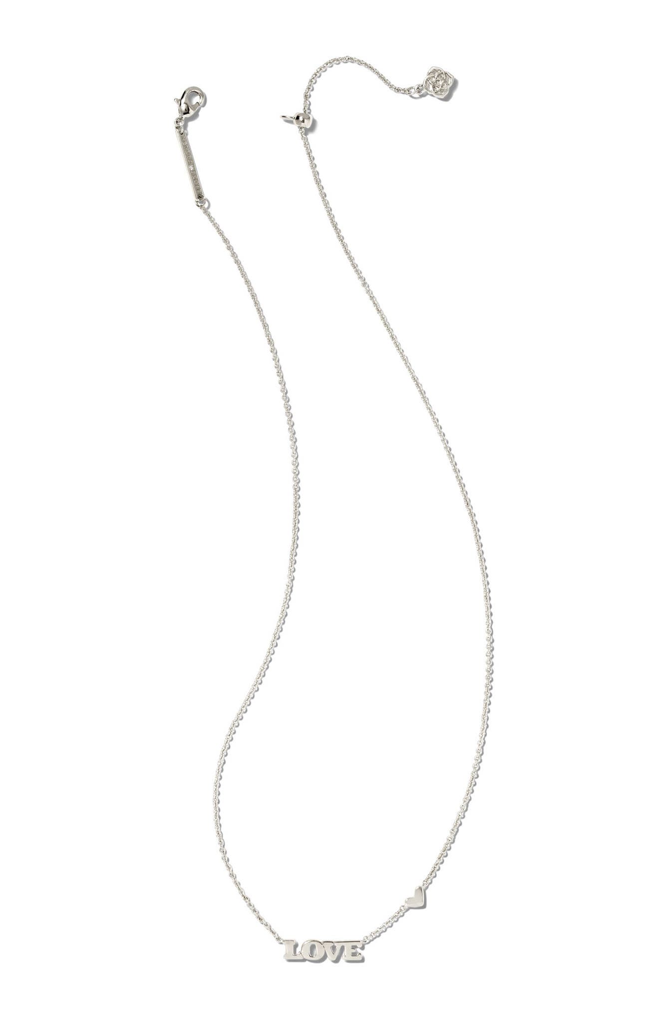 Kendra Scott Nola Short Pendant 