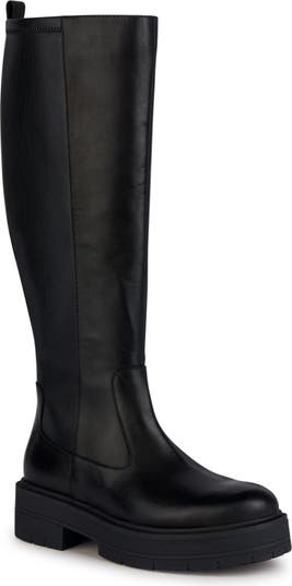 Geox Spherica Tall Boot (Women) | Nordstrom