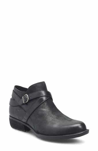 Born Katie Zip Bootie Women Nordstrom