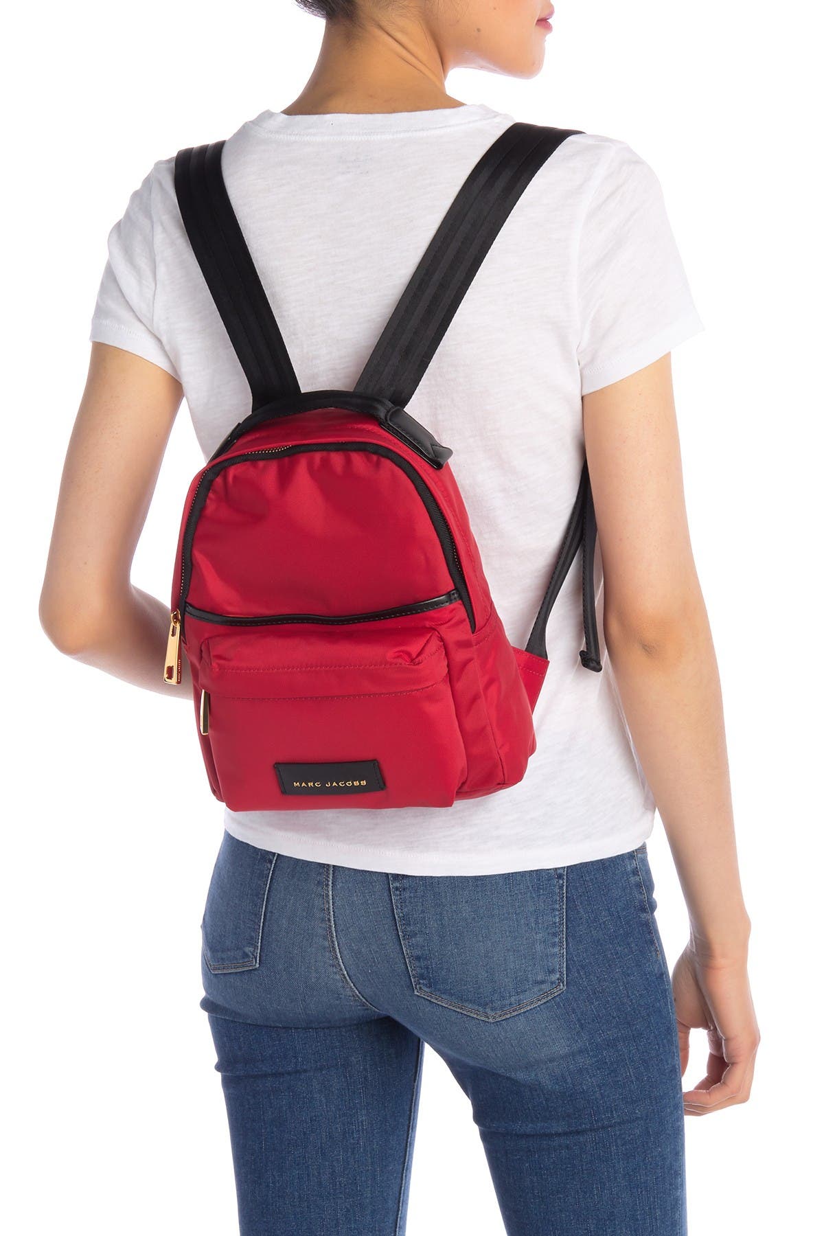 marc jacobs nylon mini backpack