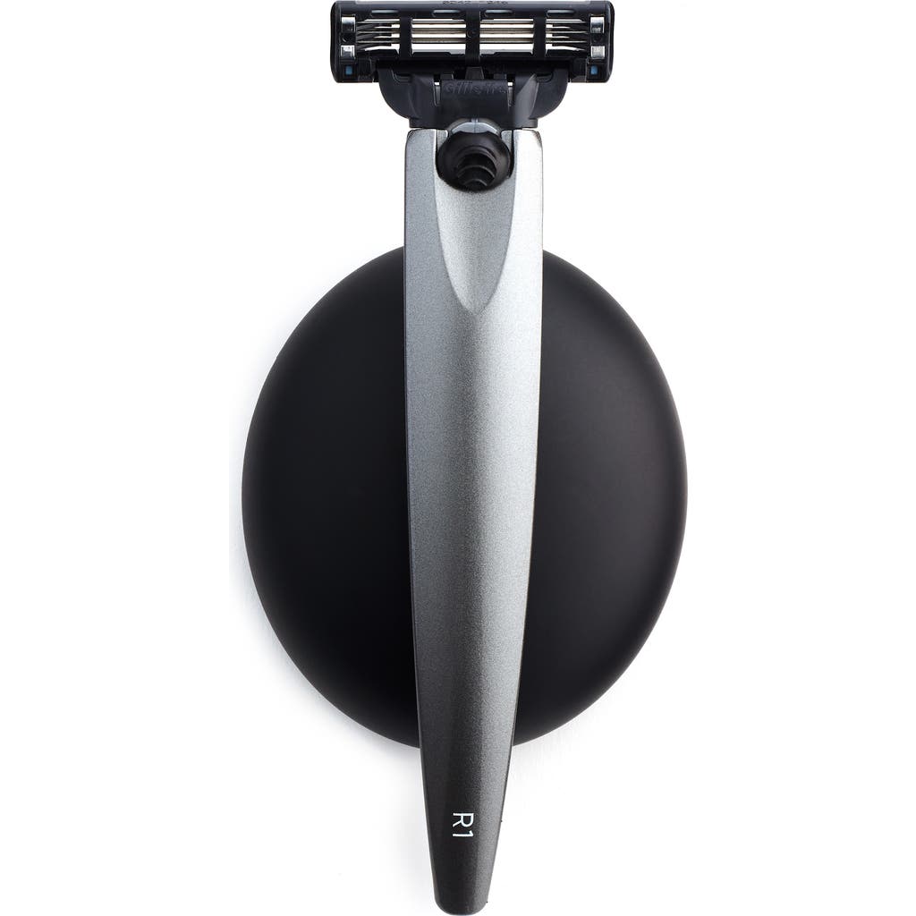 Bolin Webb R1 Razor & Stand In Graphite