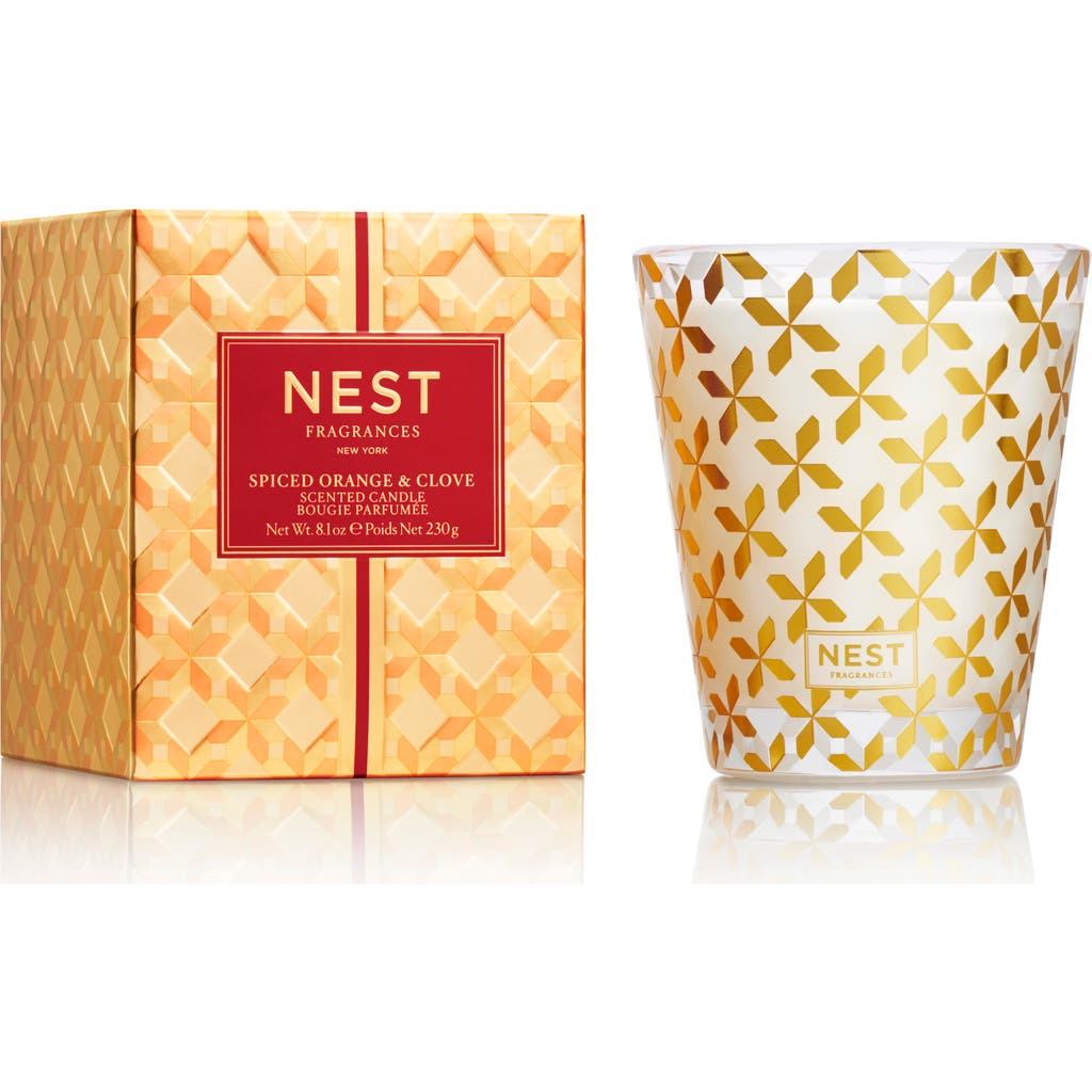 Nest New York Nest Fragrances Spiced Orange & Clove Candle In No Color