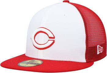 Cincinnati Reds New Era Newborn & Infant My First 9TWENTY Stretch Fit Hat -  Red