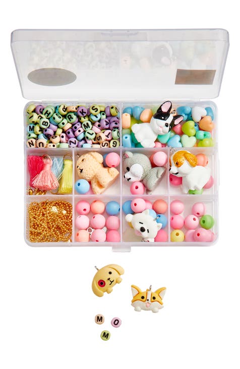 Kids' Puppy Love Jewelry Charm Kit