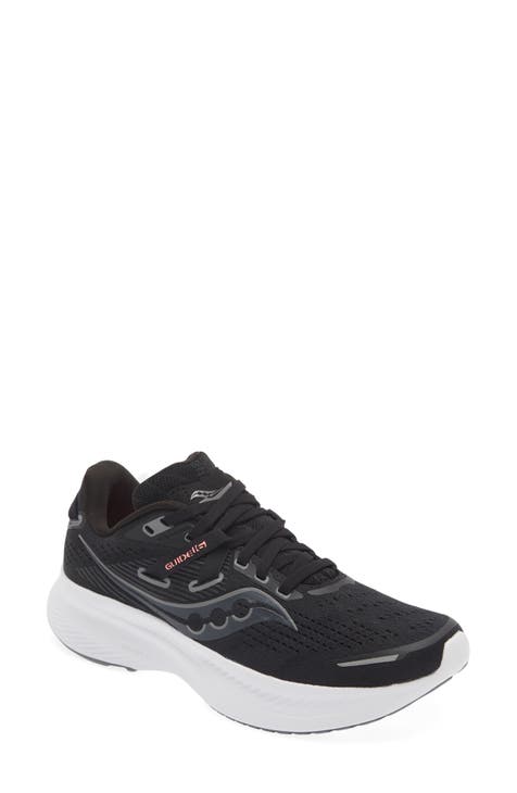 Women's Black Stability Running Shoes | Nordstrom