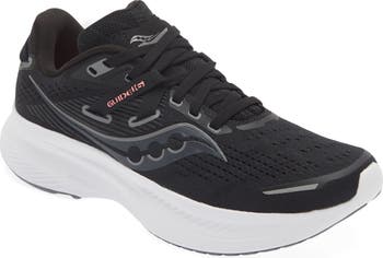 Saucony guide 6 womens on sale black