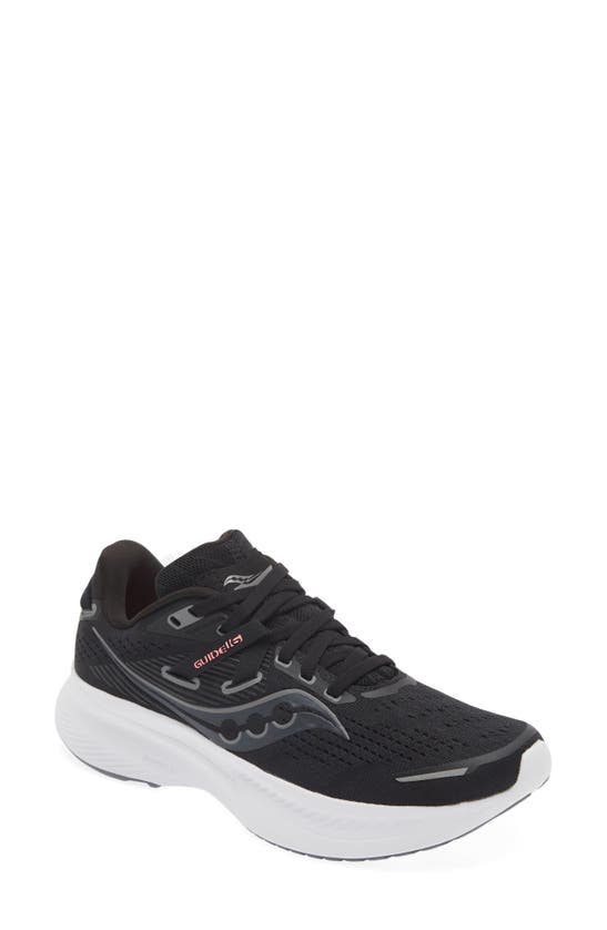 SAUCONY GUIDE 6 RUNNING SHOE