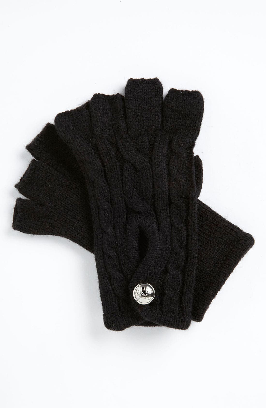 MICHAEL Michael Kors Fingerless Gloves 