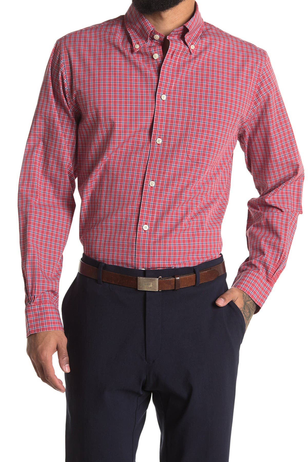 brooks brothers regular fit