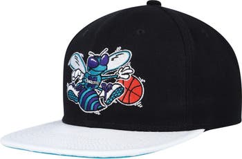 Charlotte Hornets Men's Mitchell & Ness Snapback Hat