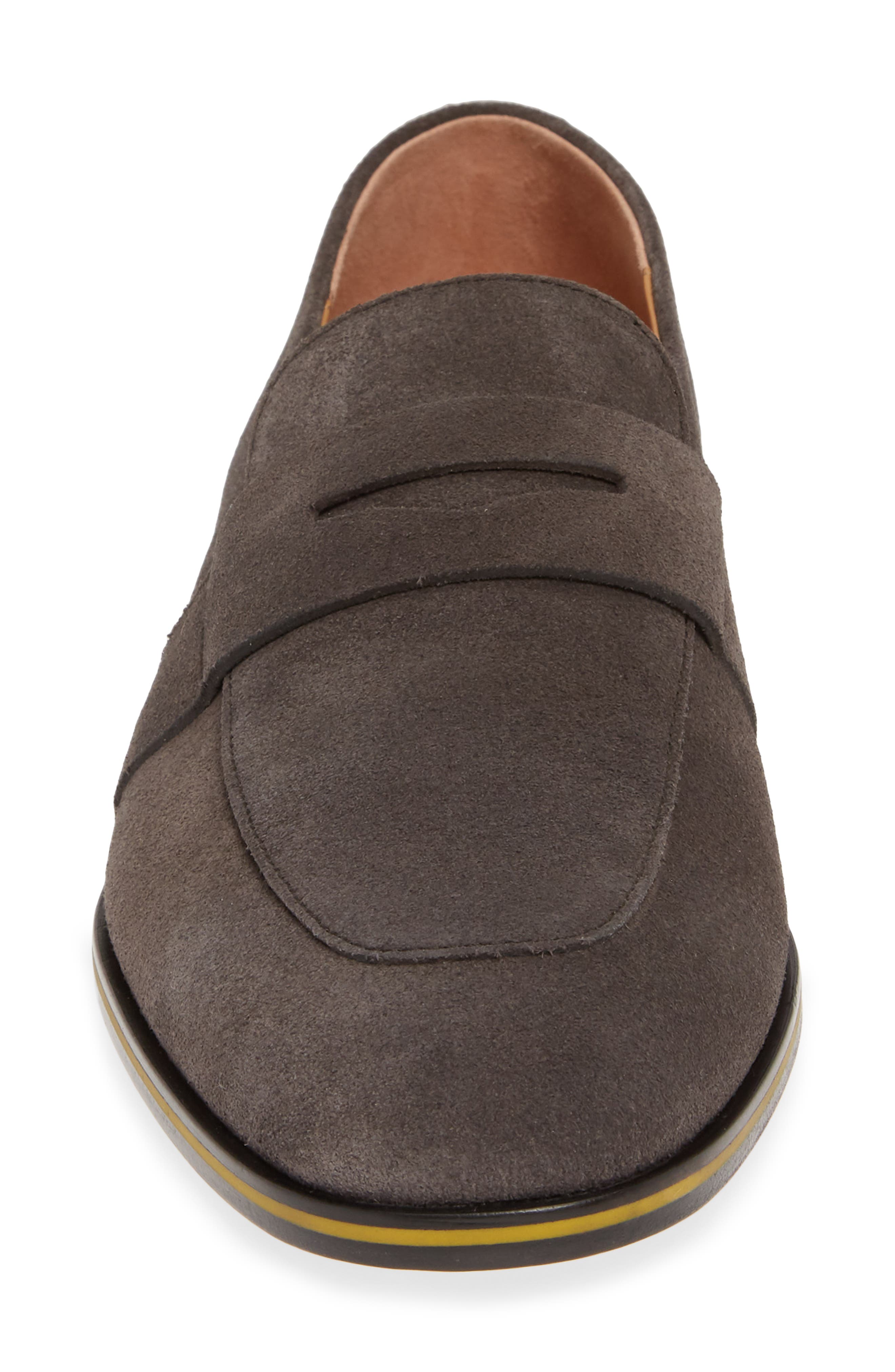 boss loafer safari