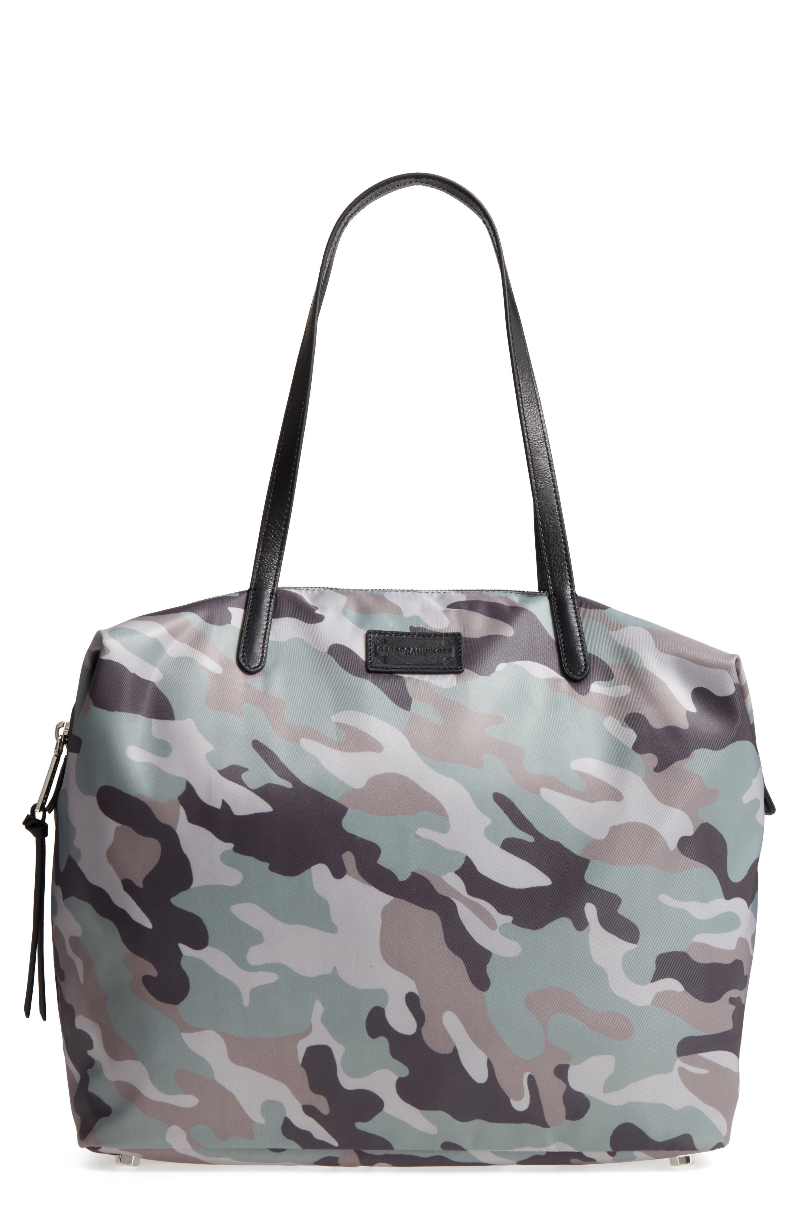 Rebecca Minkoff Washed Nylon Tote Nordstrom