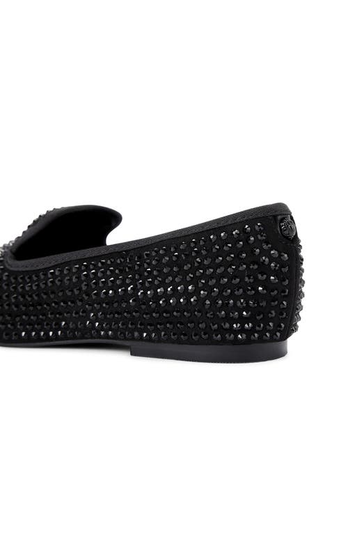 Shop Kurt Geiger London Kensington Loafer In Black