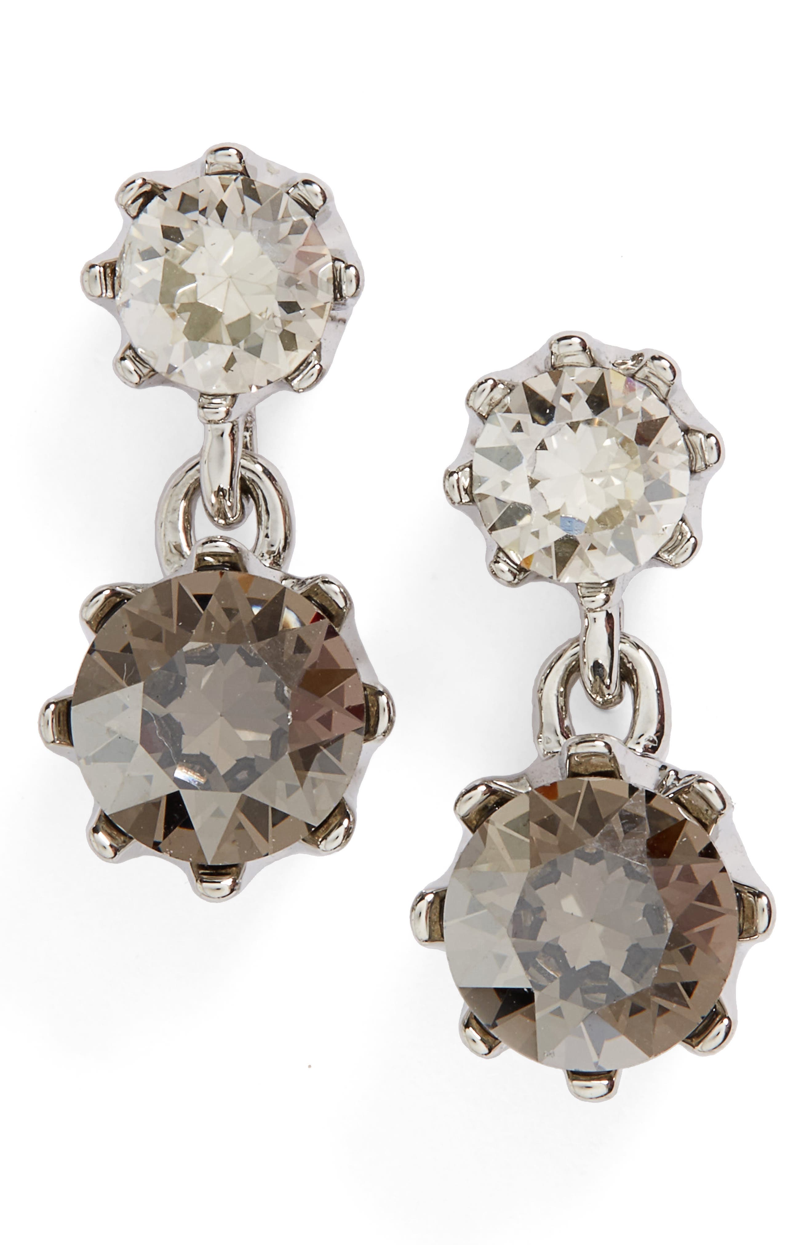 Ted Baker Conolle Crystal Drop Earrings Nordstrom