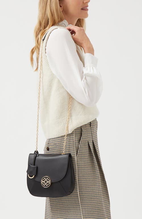 Radley London Burton Way Small Crossbody Bag In Black