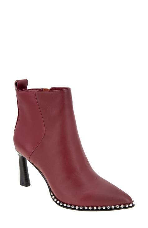 Nordstrom on sale red booties