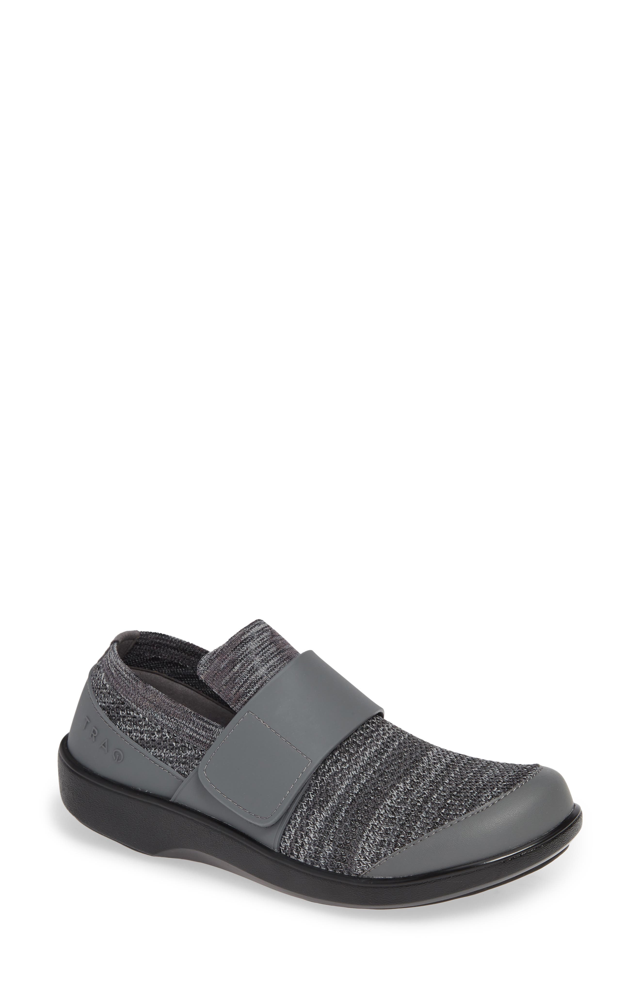 Alegria Qwik Sneaker, Grey